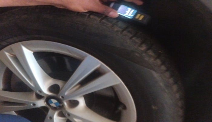 2017 BMW X1 sDrive 20d Expedition, Diesel, Automatic, 42,896 km, tyre