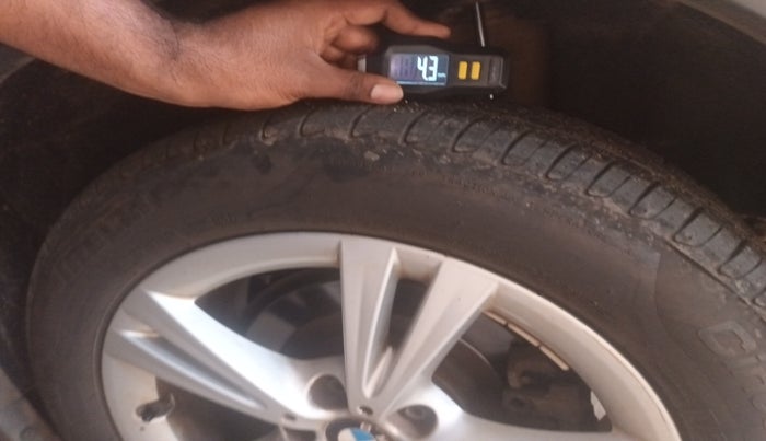 2017 BMW X1 sDrive 20d Expedition, Diesel, Automatic, 42,896 km, tyre