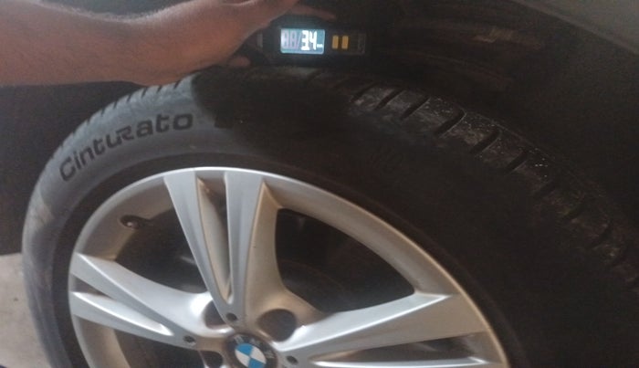 2017 BMW X1 sDrive 20d Expedition, Diesel, Automatic, 42,896 km, tyre