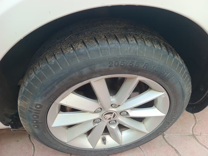Tyres
