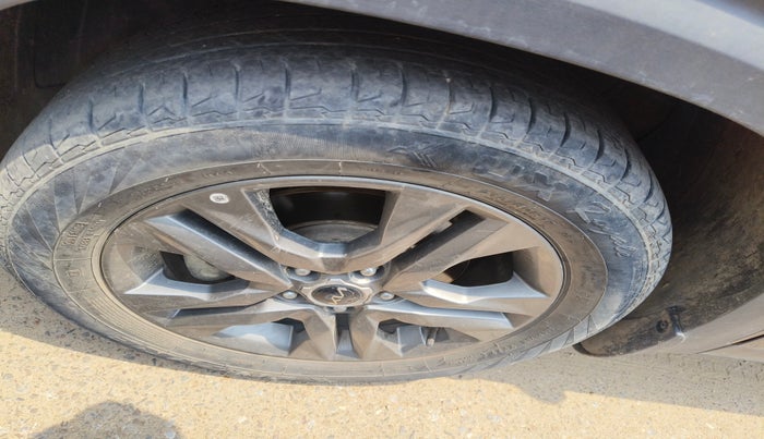 2022 KIA SELTOS HTX PETROL 1.5, Petrol, Manual, 31,670 km, tyre
