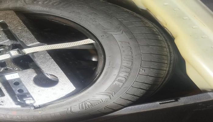 2022 Volkswagen TAIGUN GT PLUS 1.5 TSI DSG, Petrol, Automatic, 47,417 km, tyre