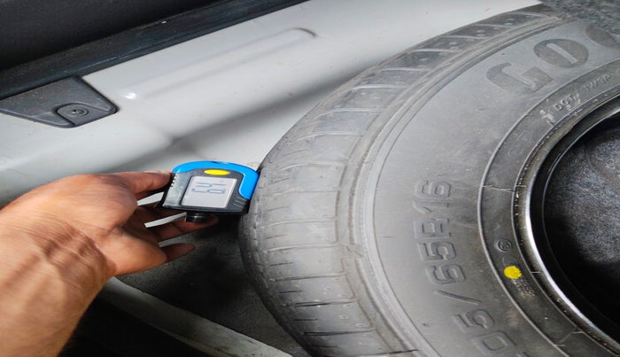 2021 KIA SELTOS HTX 1.5 DIESEL, Diesel, Manual, 77,167 km, tyre