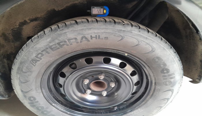 2018 Mahindra MARAZZO M4 8 STR, Diesel, Manual, 60,438 km, tyre