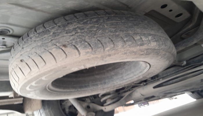 2018 Mahindra MARAZZO M4 8 STR, Diesel, Manual, 60,438 km, tyre