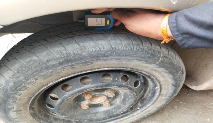 2011 Toyota Etios Liva GD SP, Diesel, Manual, 92,515 km, tyre