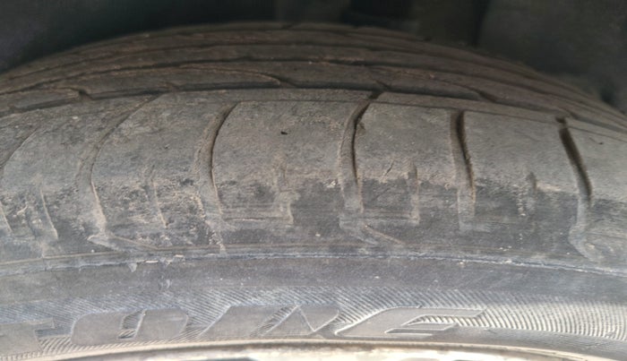 2017 Hyundai Creta SX PLUS AT 1.6 DIESEL, Diesel, Automatic, 1,88,000 km, tyre