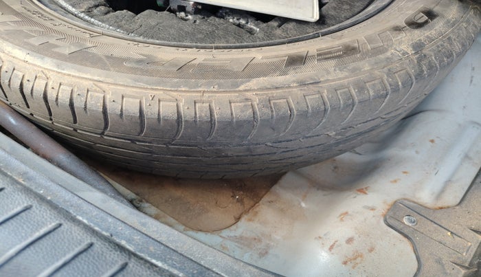 2017 Hyundai Creta SX PLUS AT 1.6 DIESEL, Diesel, Automatic, 1,88,000 km, tyre