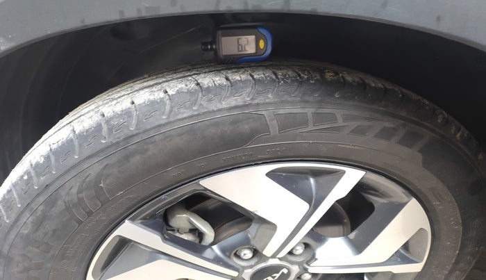 2022 KIA SONET HTX 1.5, Diesel, Manual, 73,359 km, tyre