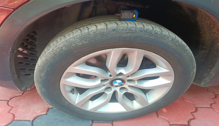 2011 BMW X3 XDRIVE 20D, Diesel, Automatic, 1,46,410 km, tyre