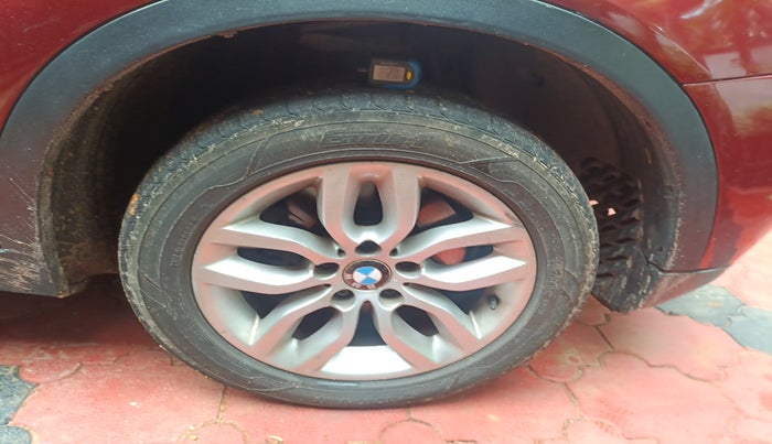 2011 BMW X3 XDRIVE 20D, Diesel, Automatic, 1,46,410 km, tyre
