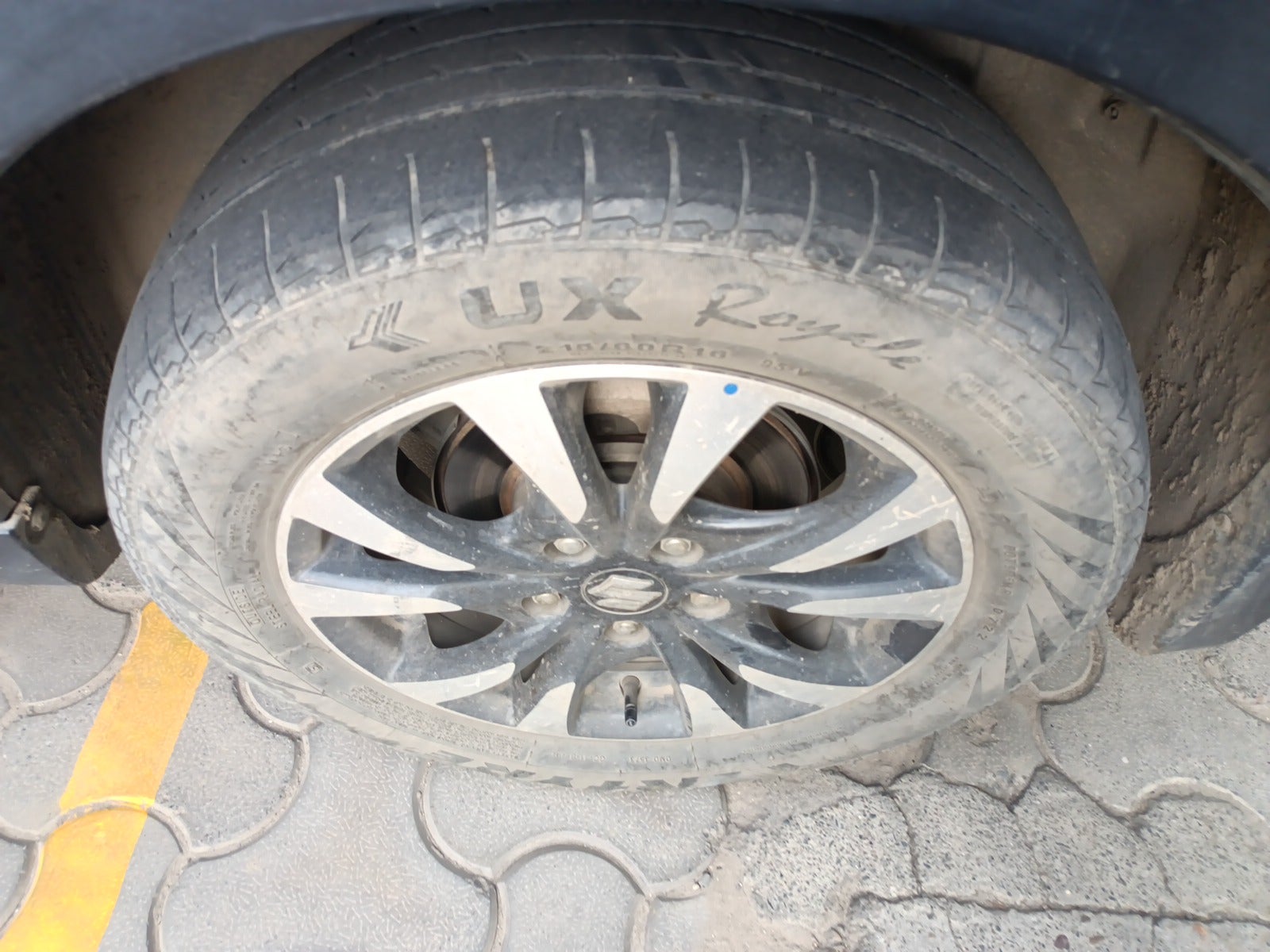 Tyres