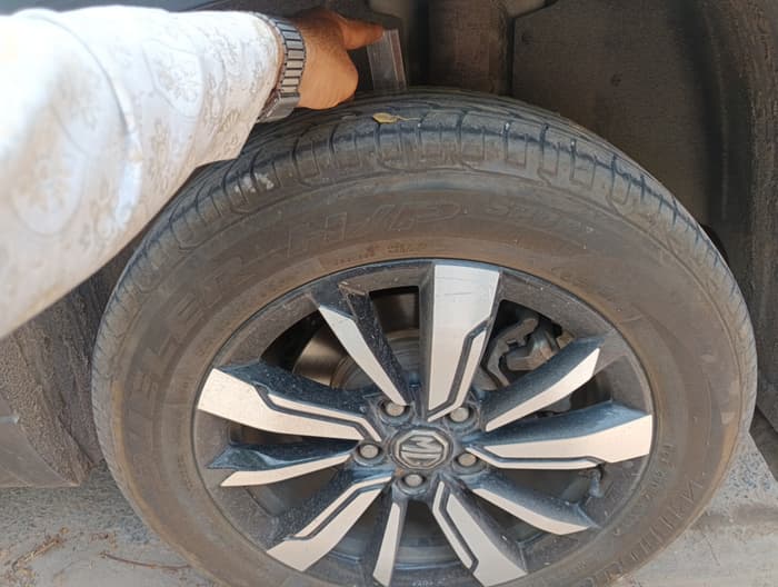 Tyres