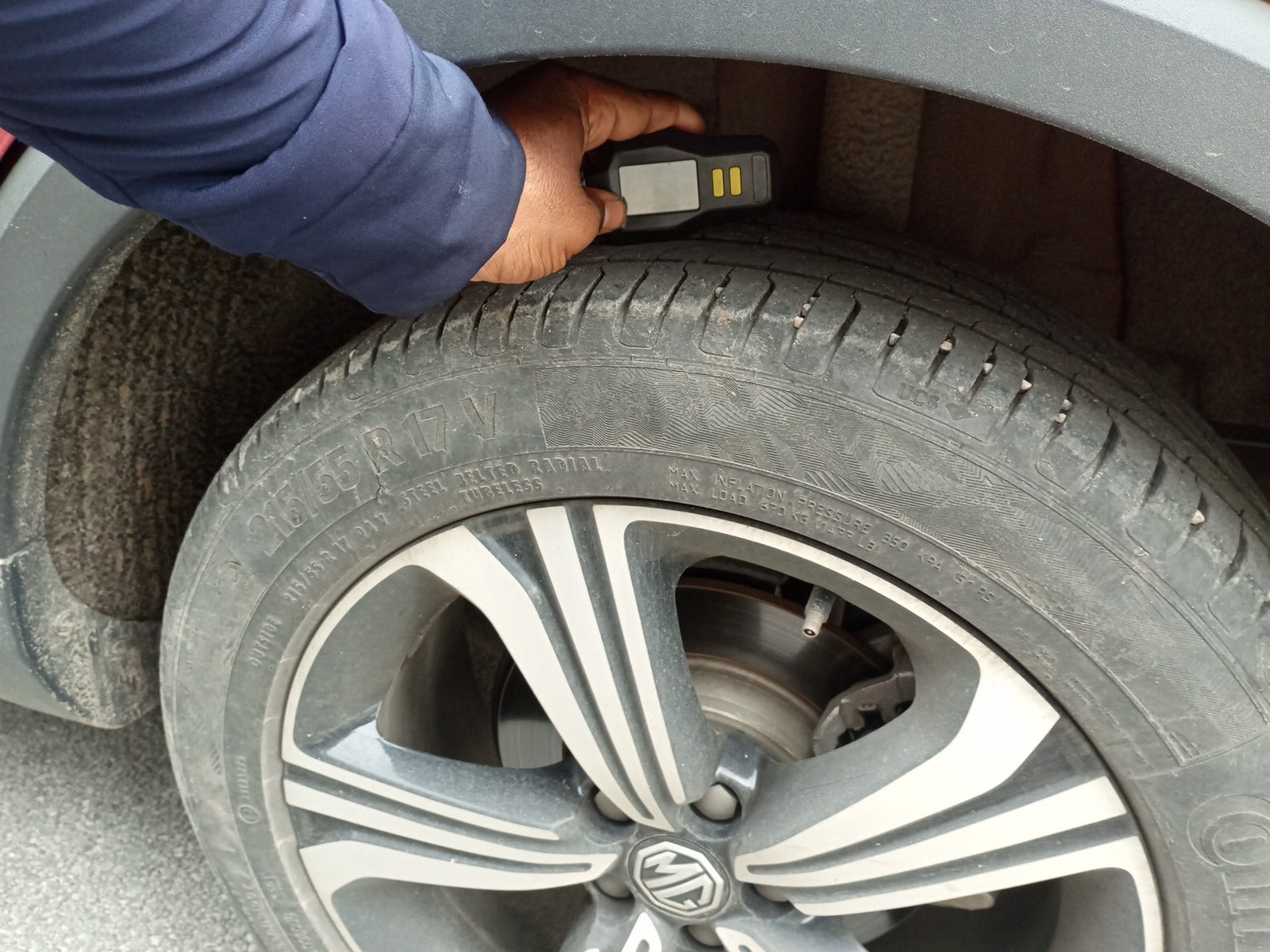 Tyres