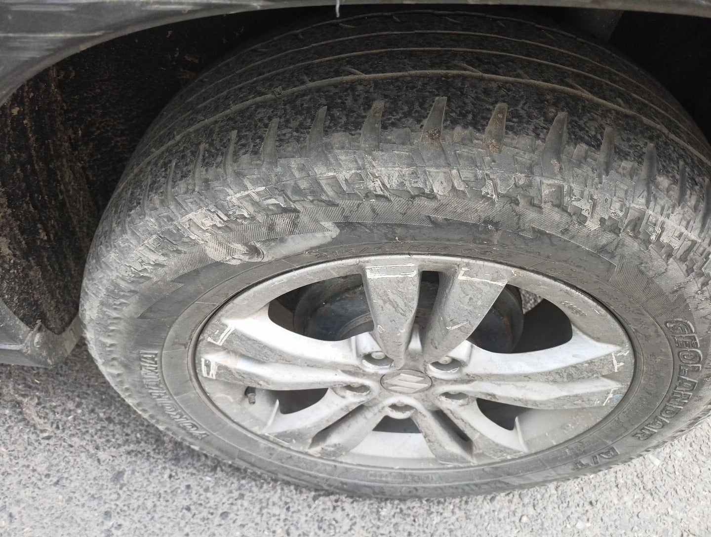 Tyres