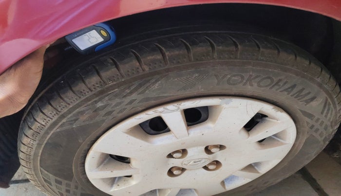 2013 Hyundai i20 ERA 1.2, Petrol, Manual, 34,357 km, tyre