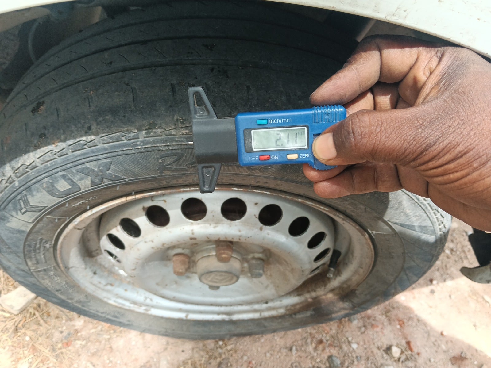 Tyres