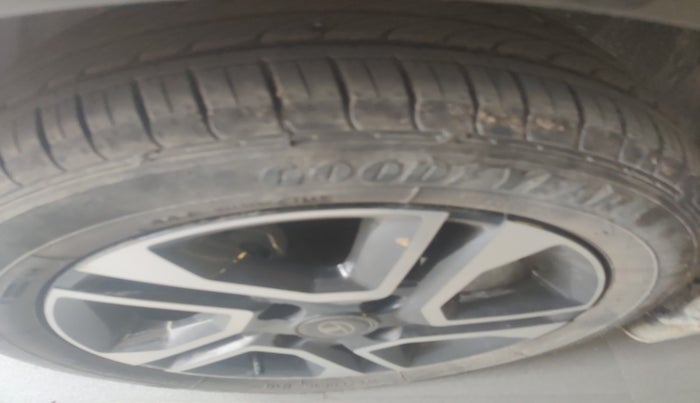 2023 Tata Tiago XZ PLUS PETROL, Petrol, Manual, 5,367 km, tyre