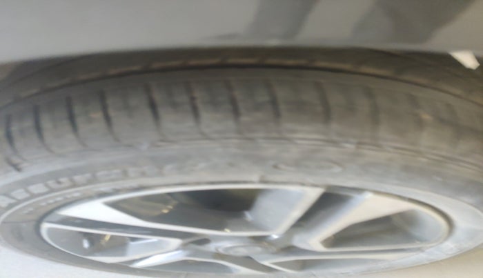 2023 Tata Tiago XZ PLUS PETROL, Petrol, Manual, 5,367 km, tyre