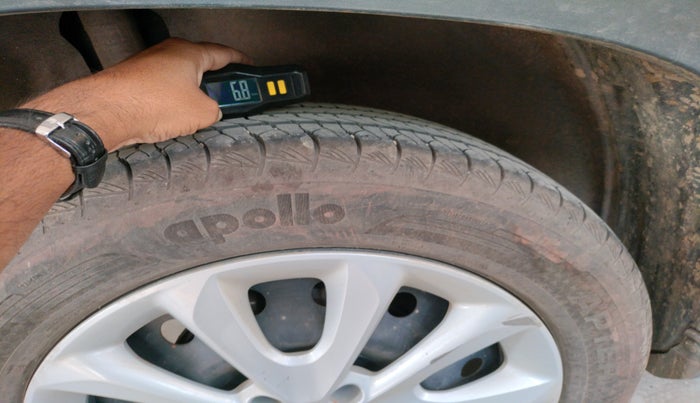 2024 Maruti Grand Vitara SIGMA SMART HYBRID, Petrol, Manual, 8,729 km, tyre