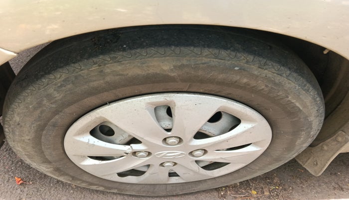 2011 Hyundai i10 MAGNA 1.2, Petrol, Manual, 89,549 km, tyre