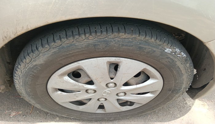 2011 Hyundai i10 MAGNA 1.2, Petrol, Manual, 89,549 km, tyre