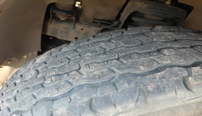 2023 Mahindra BOLERO NEO N 8, Diesel, Manual, 68,259 km, tyre