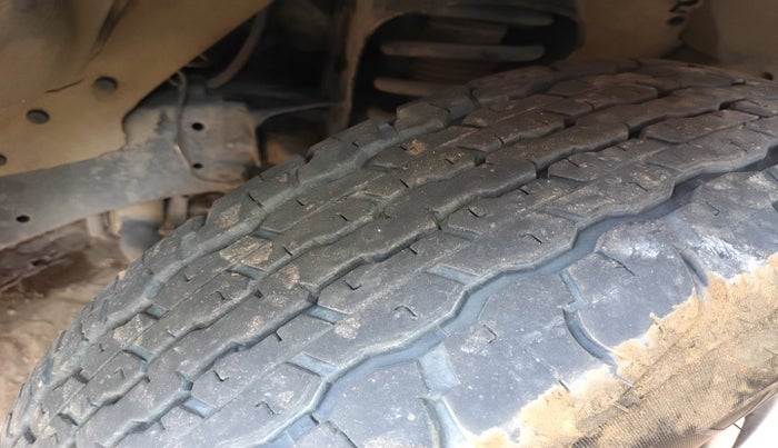 2023 Mahindra BOLERO NEO N 8, Diesel, Manual, 68,259 km, tyre