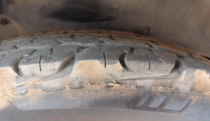 2023 Mahindra BOLERO NEO N 8, Diesel, Manual, 68,259 km, tyre