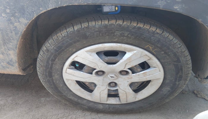 2019 Renault Kwid RXT 0.8 (O), Petrol, Manual, 58,182 km, tyre