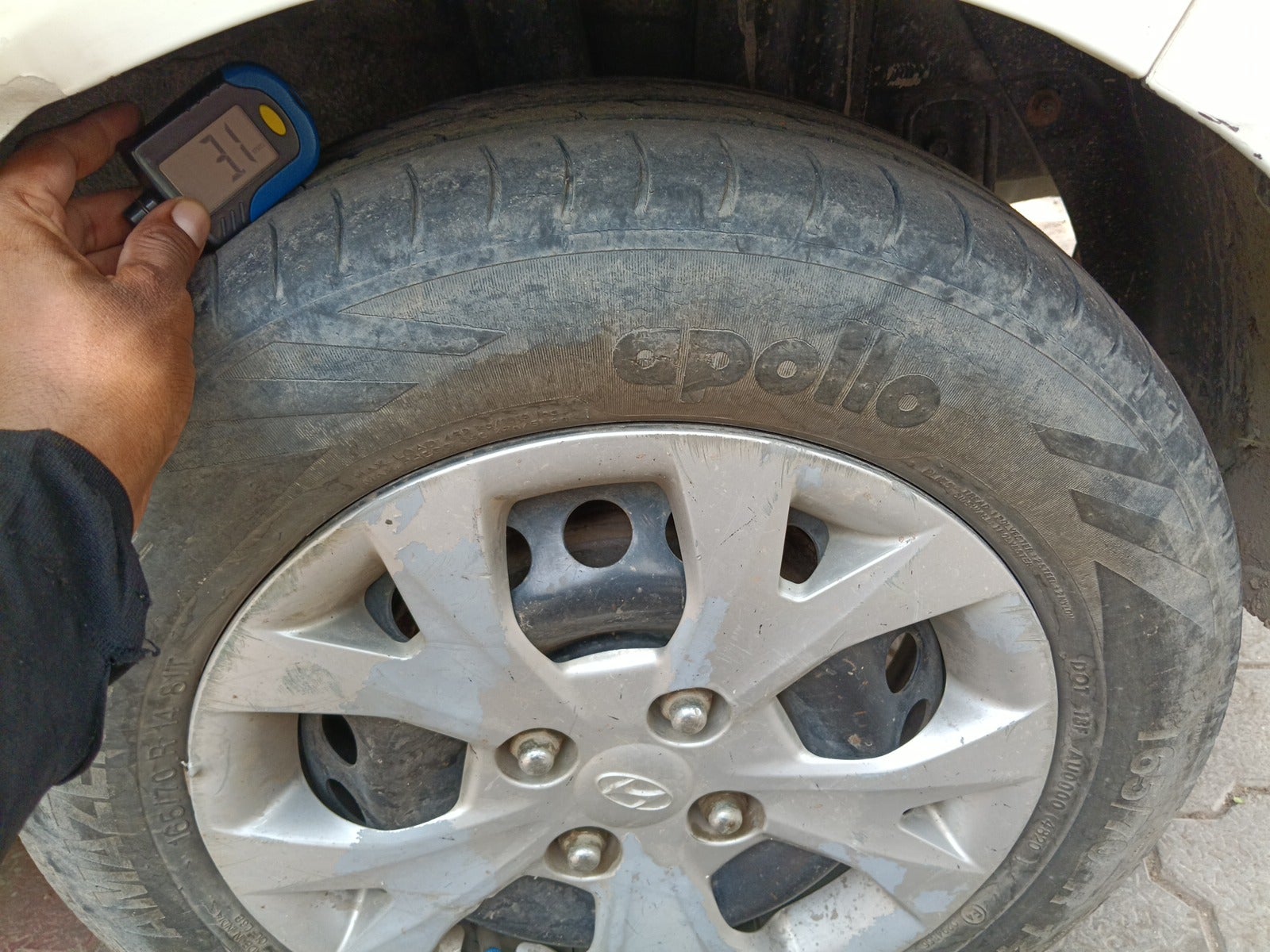 Tyres