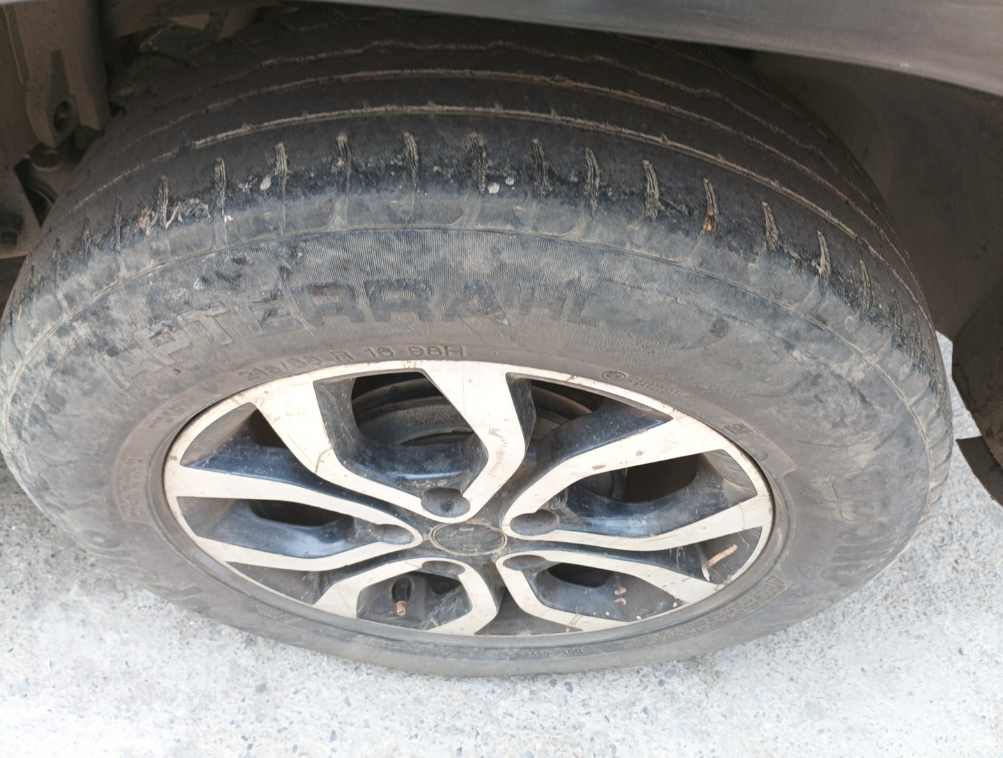 Tyres