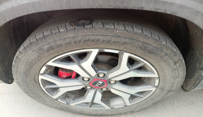 2019 KIA SELTOS GTX 1.4 PETROL, Petrol, Manual, 50,915 km, tyre