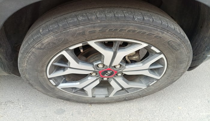 2019 KIA SELTOS GTX 1.4 PETROL, Petrol, Manual, 50,915 km, tyre