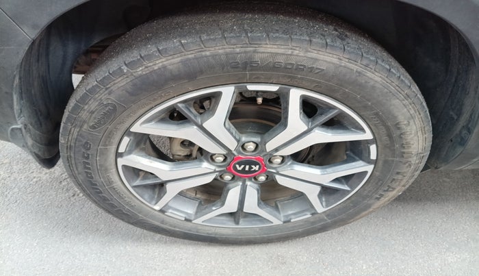 2019 KIA SELTOS GTX 1.4 PETROL, Petrol, Manual, 50,915 km, tyre