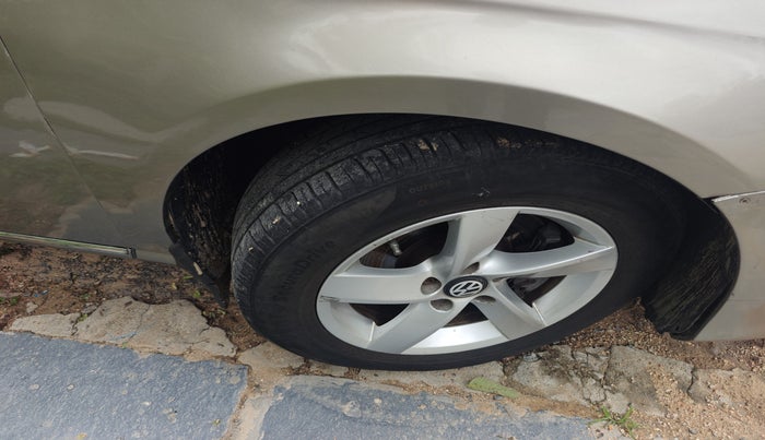 2012 Volkswagen Passat HIGHLINE DSG, Diesel, Automatic, 86,382 km, tyre