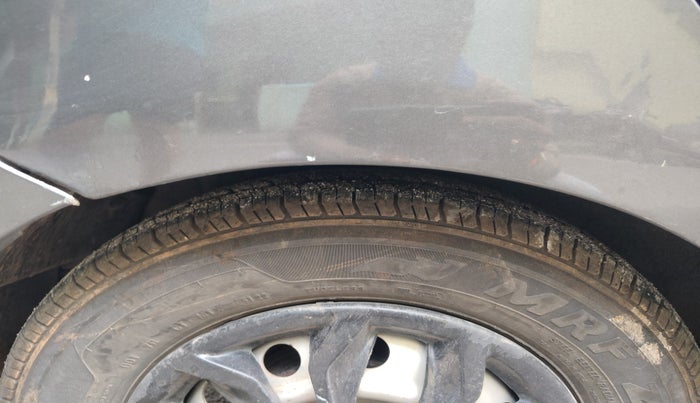 2011 Hyundai i10 SPORTZ 1.2, Petrol, Manual, 68,000 km, tyre