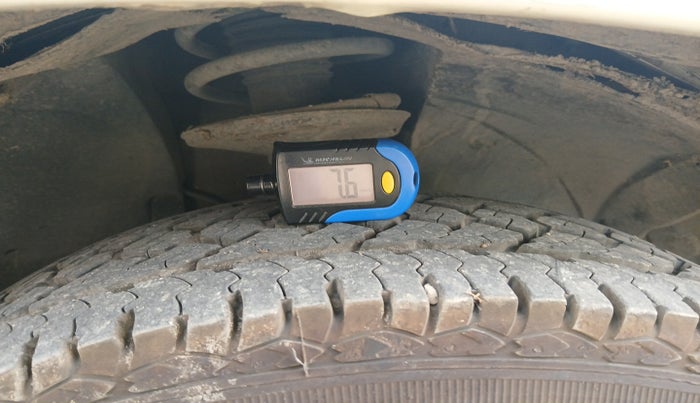 2012 Renault Duster 110 PS RXZ DIESEL, Diesel, Manual, 1,00,156 km, tyre