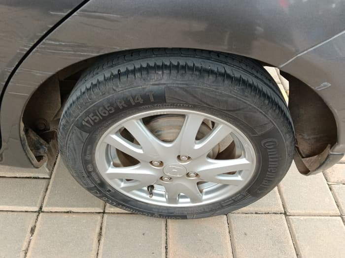 Tyres
