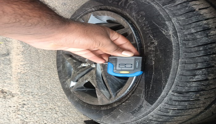 2022 Hyundai NEW I20 SPORTZ 1.5 MT, Diesel, Manual, 61,681 km, tyre