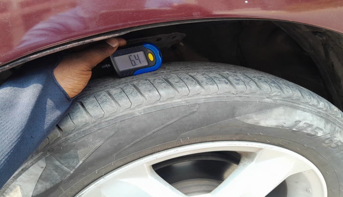 2013 Honda City 1.5L I-VTEC S MT, Petrol, Manual, 70,788 km, tyre