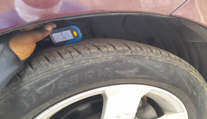 2013 Honda City 1.5L I-VTEC S MT, Petrol, Manual, 70,788 km, tyre