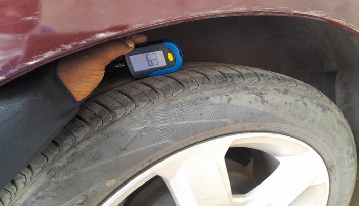 2013 Honda City 1.5L I-VTEC S MT, Petrol, Manual, 70,788 km, tyre