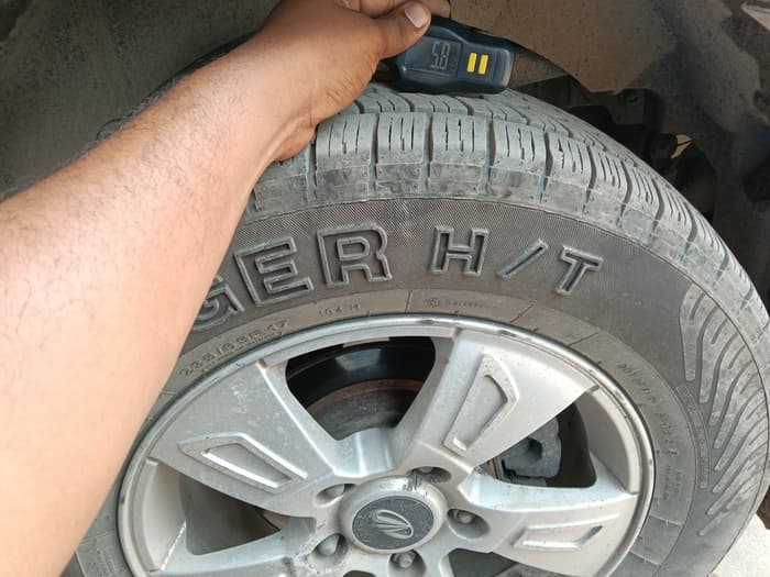 Tyres