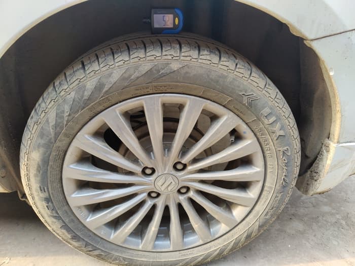 Tyres