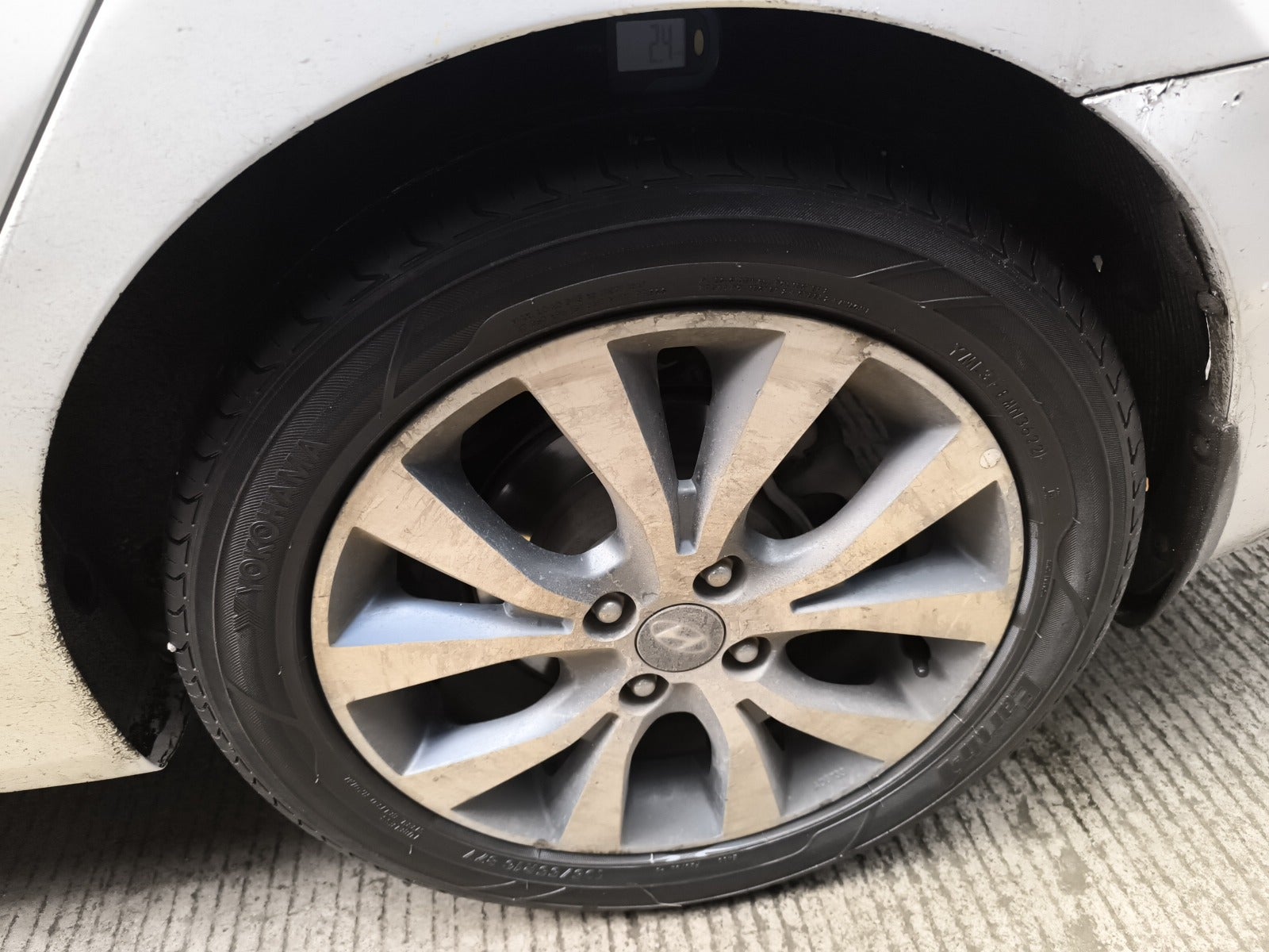 Tyres
