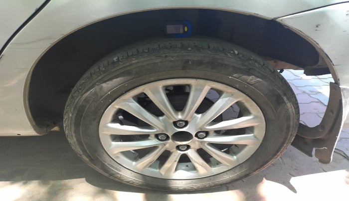 2013 Toyota Etios VX-D, Diesel, Manual, 2,00,454 km, tyre