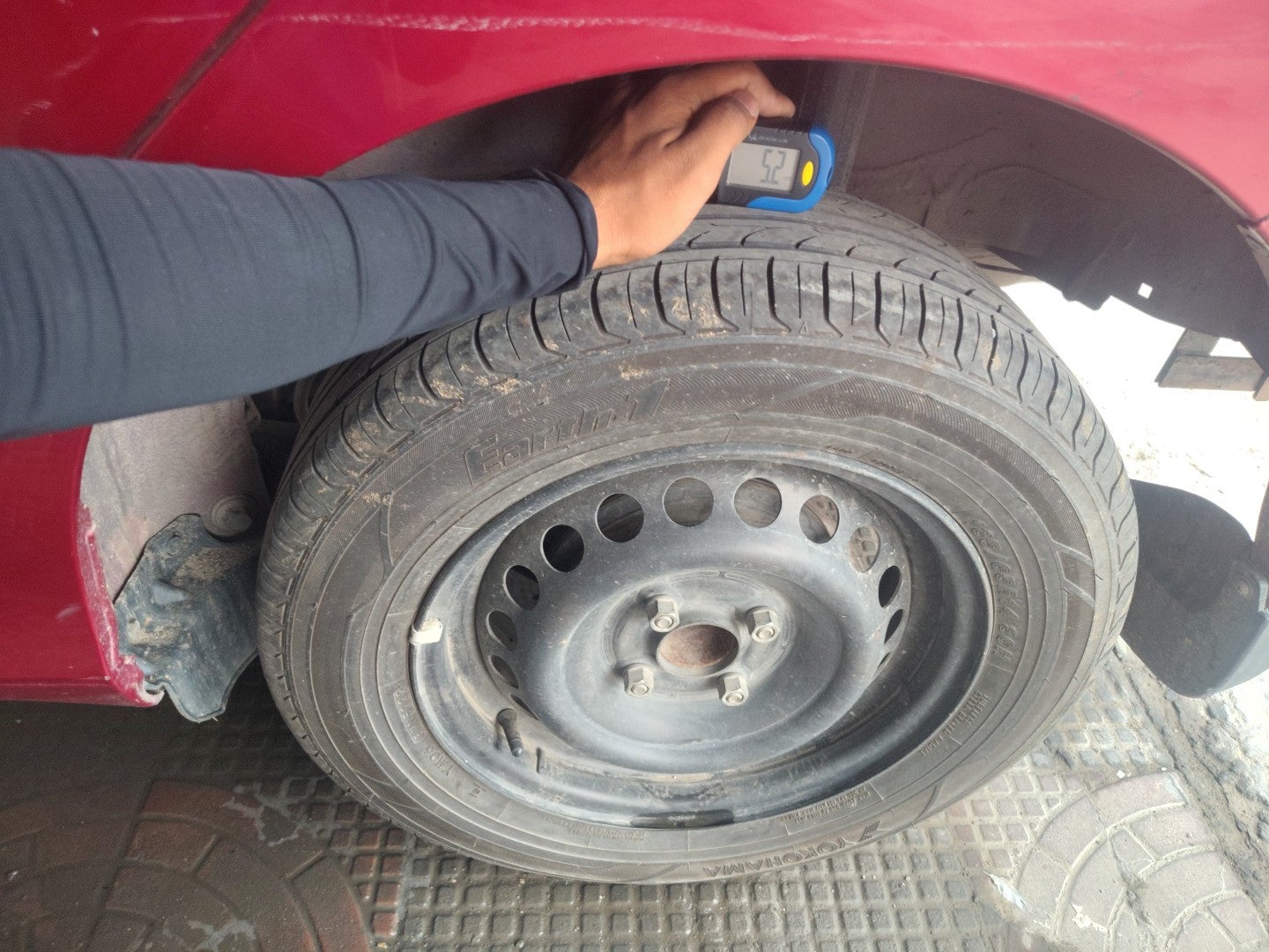 Tyres