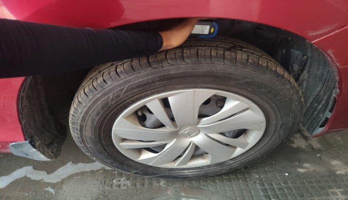2018 Honda Amaze 1.5L I-DTEC S, Diesel, Manual, 81,000 km, tyre