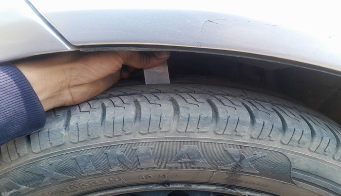 2015 Honda Mobilio 1.5L I-DTEC S, Diesel, Manual, 1,21,268 km, tyre